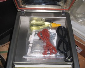 New Meat Machines