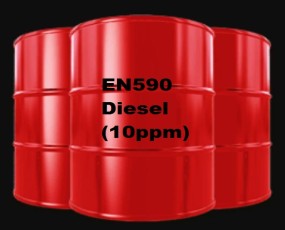 Petroleum Product - EN590 (Diesel)  & LNG