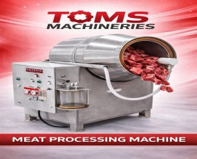 MEAT PROCESSING MACHINE