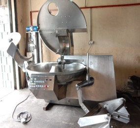 LASKA Bowl Cutter KT500