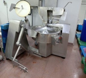 Seydelmann Bowl Cutter 120 litters