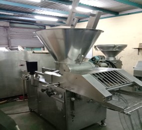 Provatec Rotoform 745 Forming Machine