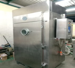 BASTRA C1500 Smokehouse